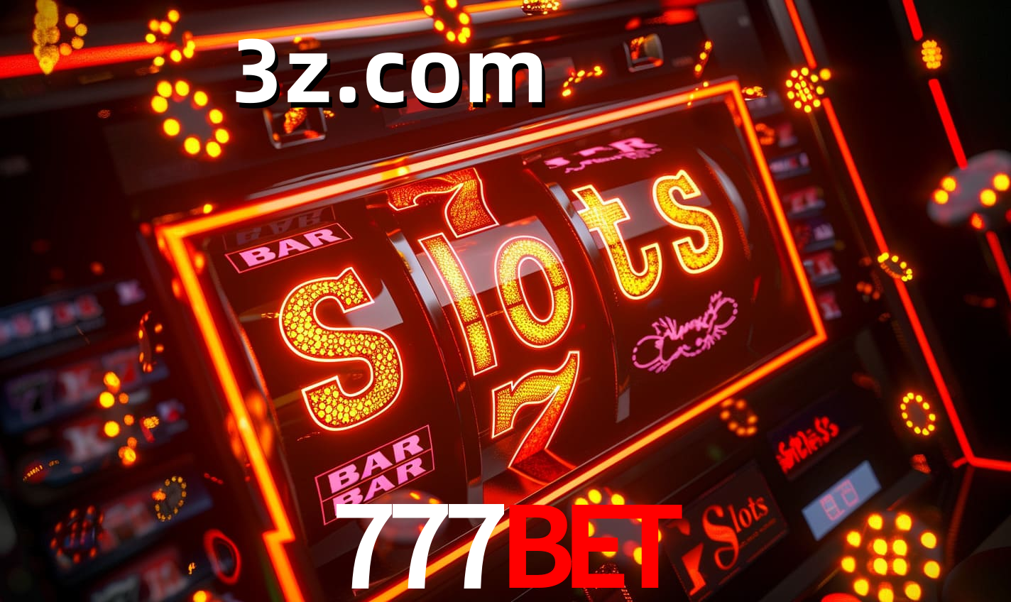 Melhores Jogos de Slots no 777BET 🍀
