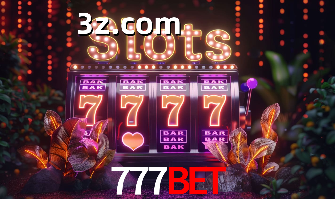 Melhores Jogos de Slots no 777BET 🍀