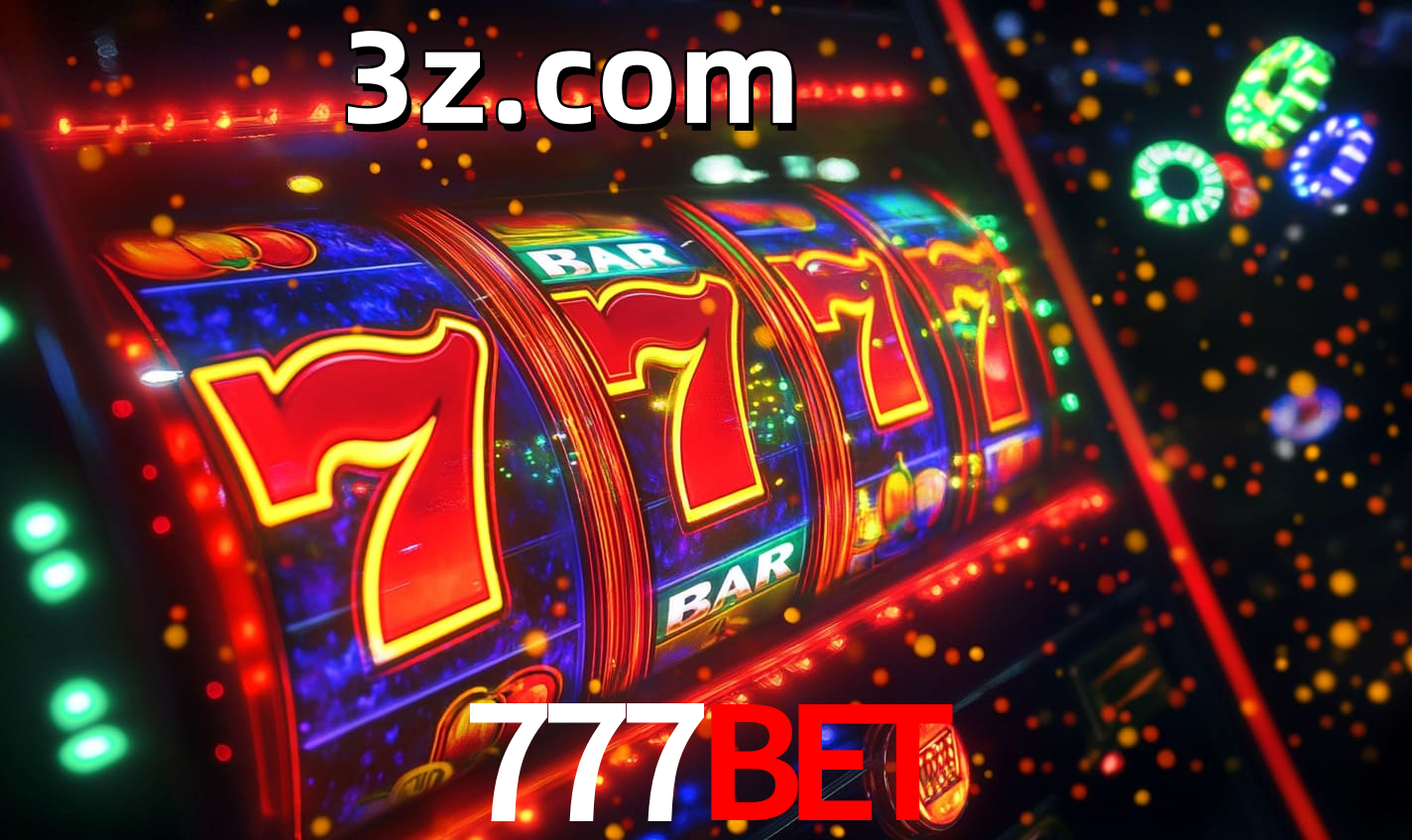 Melhores Jogos de Slots no 777BET 🍀