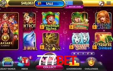 Descubra o Mundo do Cassino Online com 777bet