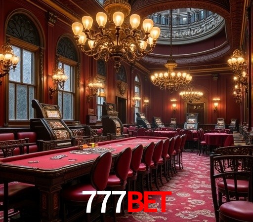 Casino Ao Vivo 777bet
