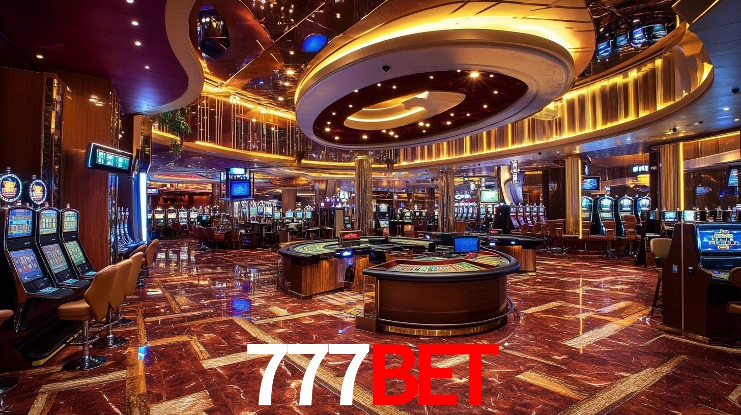 Welcome Bonus 777bet
